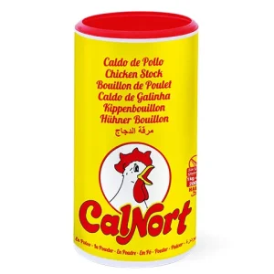 Calnort Kippenbouillonpoeder Glutenvrij (1 kilo)