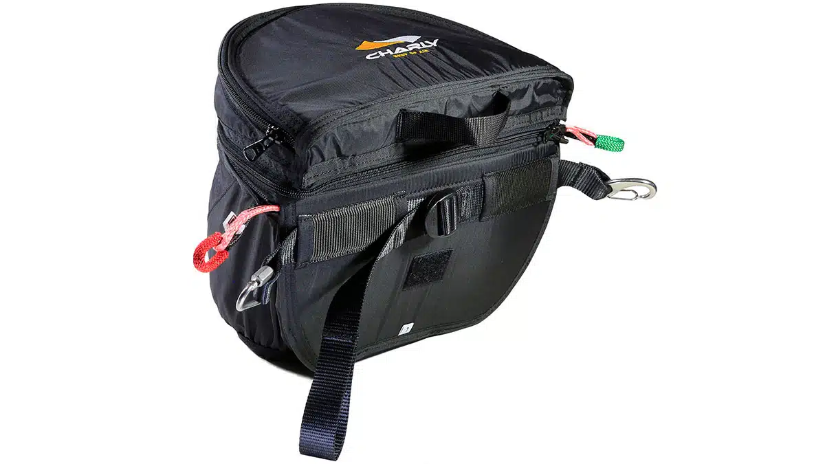 Charly Frontcontainer Cockpit – Bild 3