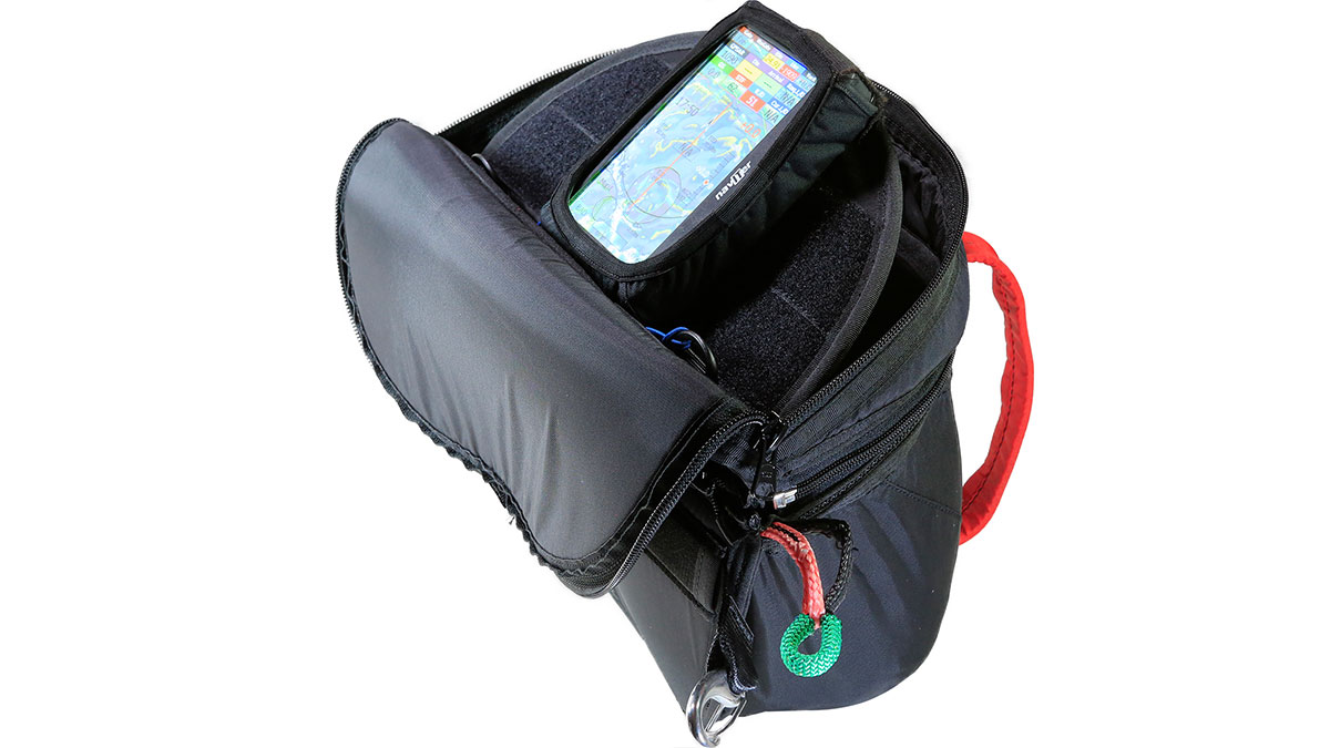 Charly Frontcontainer Cockpit – Bild 2