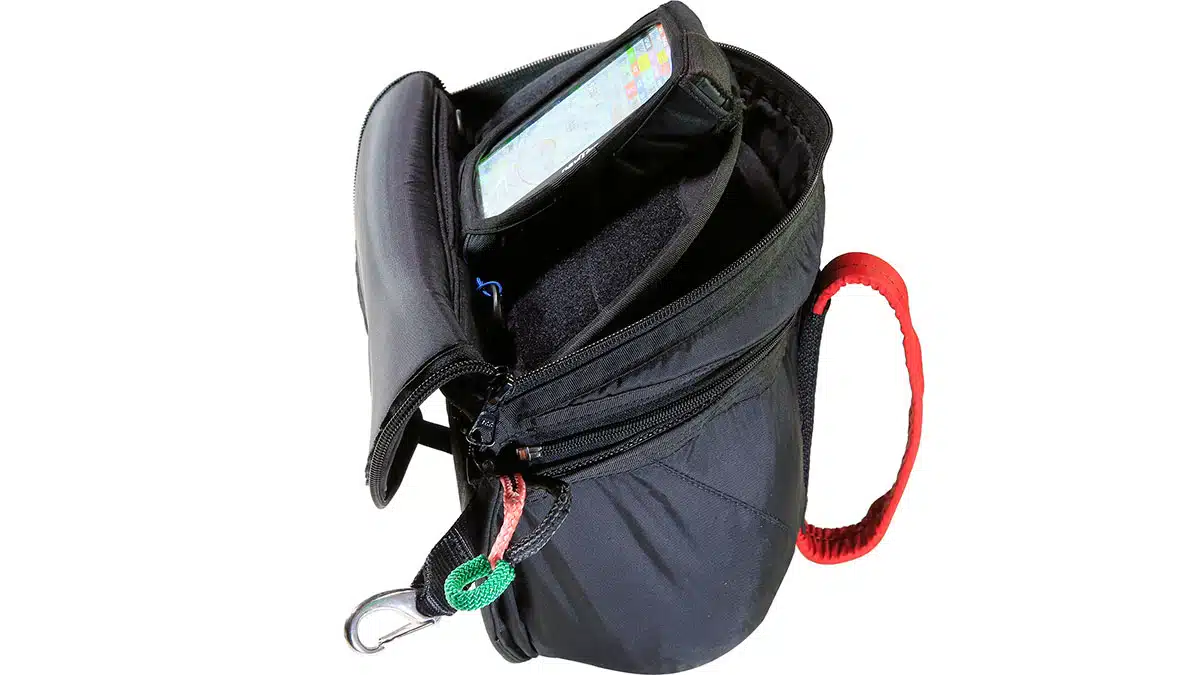 Charly Frontcontainer Cockpit – Bild 4