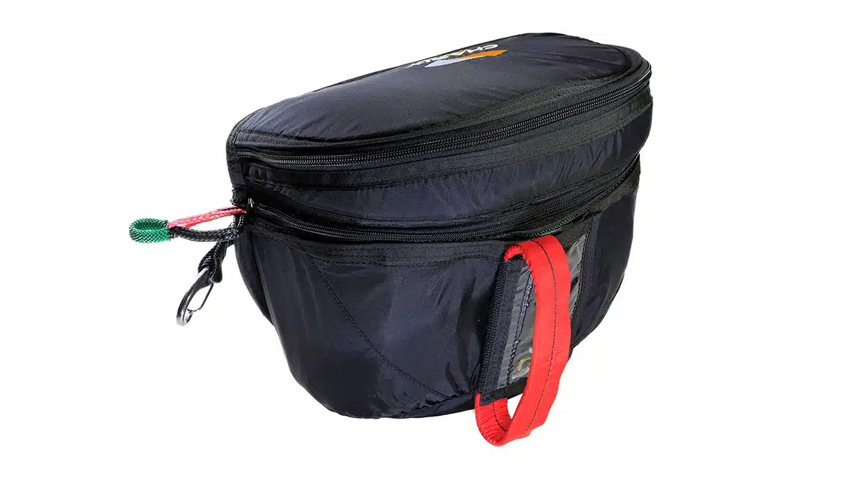 Charly Frontcontainer Cockpit