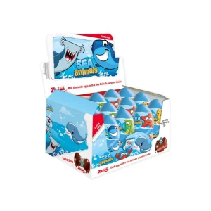 Chocolade Ei Sea Animals (24x20gr)