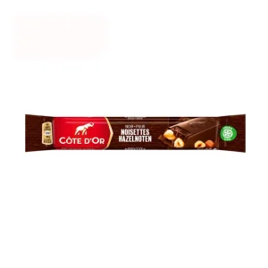 Cote D’or Reep Puur Hazelnoten (32x 45gr)