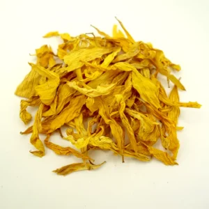 Sonnenblumenblüten (getrocknet) ganz Bio, kbA