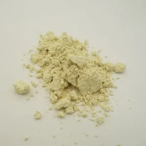 Bockshornkleesamen gemahlen Bio, kbA, (getrocknet)