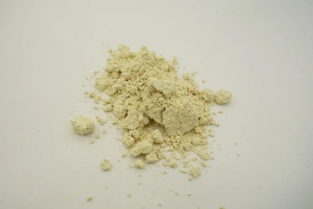 Bockshornkleesamen gemahlen Bio, kbA, (getrocknet)