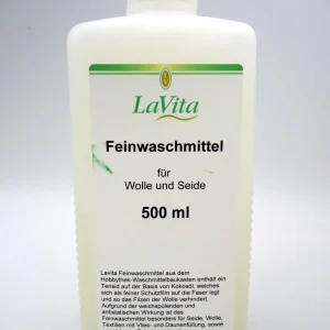 Feinwaschmittel für Wolle und Seide 500 ml, 1000 ml