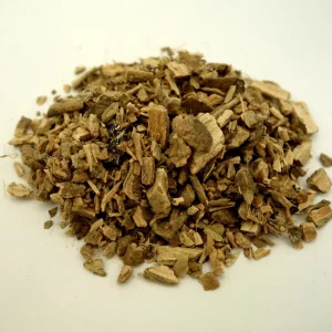 Kondurangorinde geschnitten, (getrocknet)