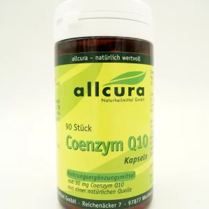 Coenzym Q10 Kapseln 90 Kaps.