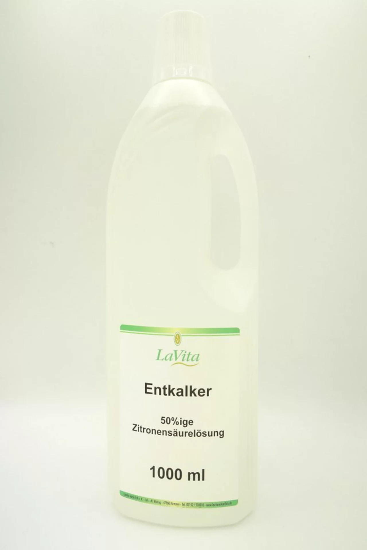 Entkalker Hobbythek 1 Liter