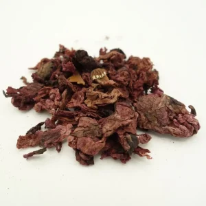 Klatschmohnblüten ganz Bio, kbA, (getrocknet)