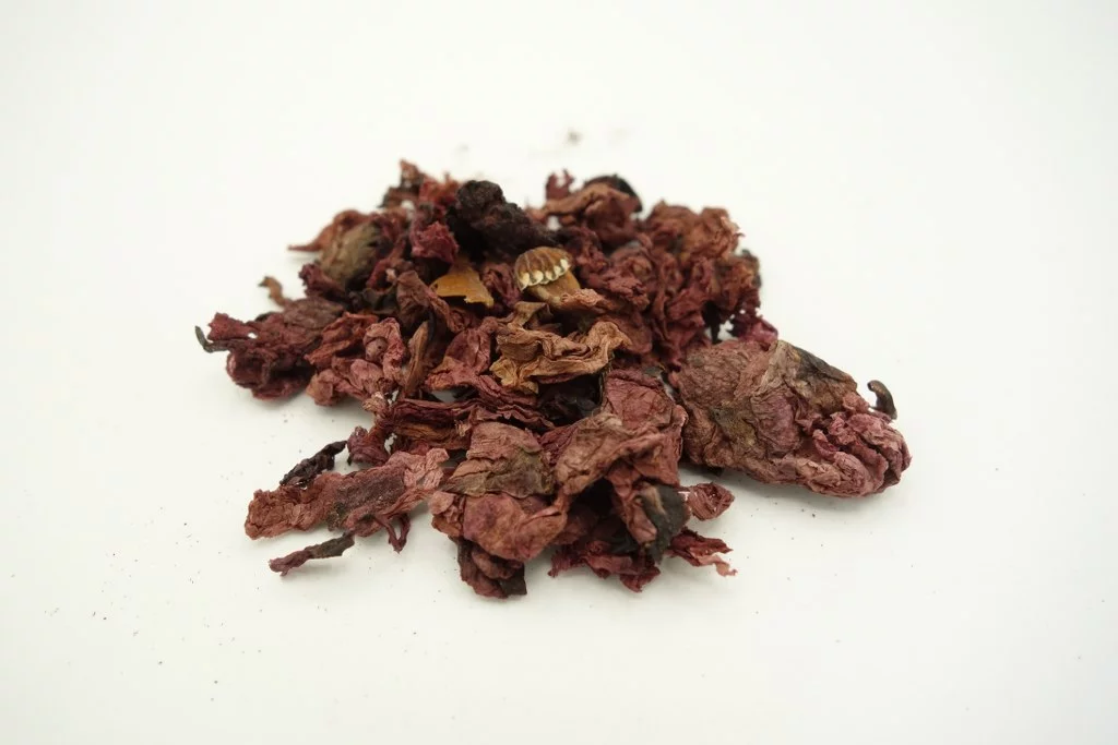 Klatschmohnblüten ganz Bio, kbA, (getrocknet)