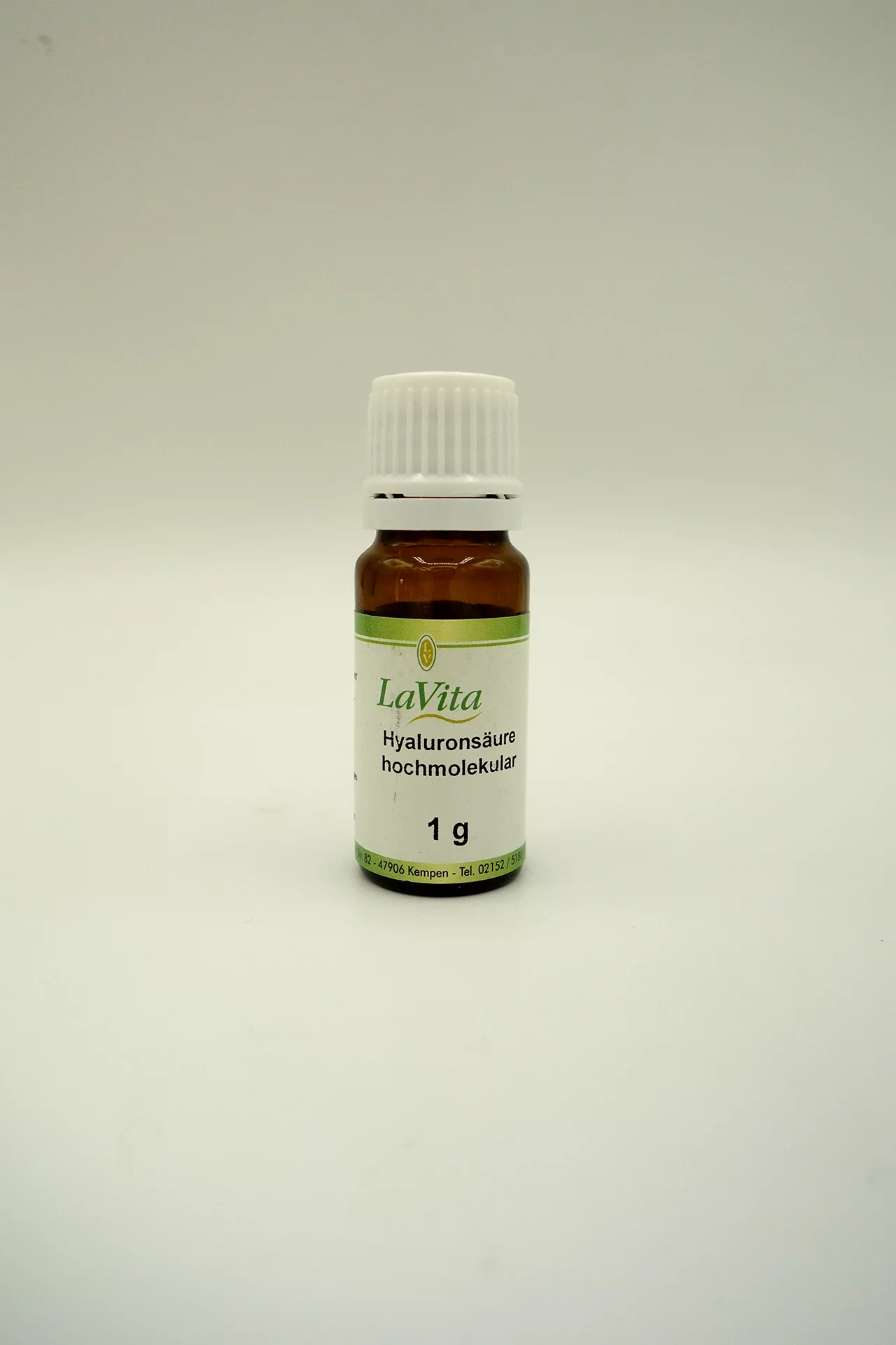 Hyaluronsäure 1 Gramm