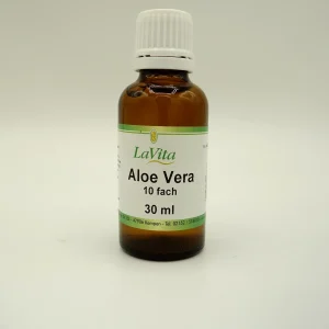 Aloe Vera 10-fach 30 ml