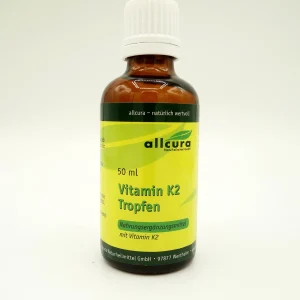 Vitamin K2 Tropfen 50 ml
