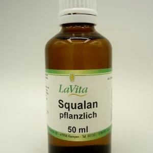 Squalan pflanzlich 50ml
