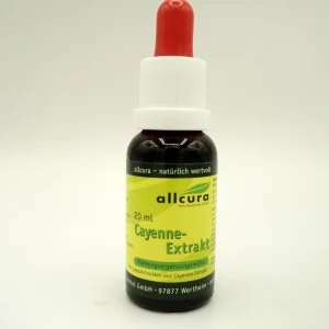 Cayenne-Extrakt 20 ml