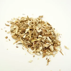 Sarsaparillwurzel (Veracruz) geschnitten , (getrocknet)