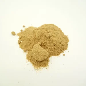 Zitwerwurzel (getrocknet), gemahlen