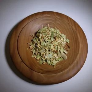 Lindenblüten (Stein) geschnitten Bio, kbA, (getrocknet)