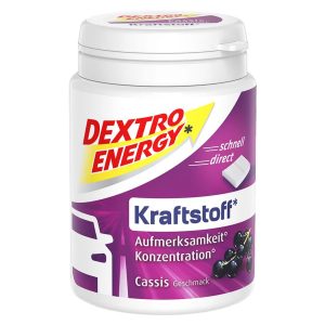 Dextro Energy Cassis 68g Bottle x 6 Packungen