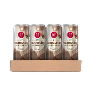 Douwe Egberts Ice Mocha Latte (12x 250ml)