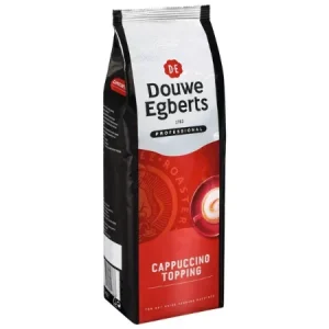 Douwe Egberts Cappuccino Topping (10x 1kg)