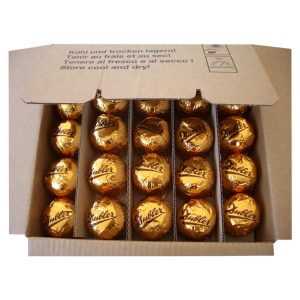 Dubler Chocokopf 36g x 50 Mohrenköpfe