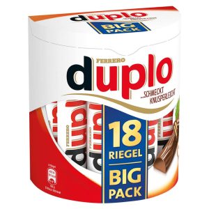 Duplo Ferrero Schokoriegel 15 Packungen