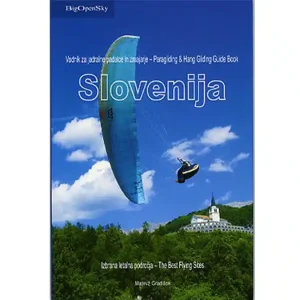 Flugführer Slowenien / Matevz Gradisek