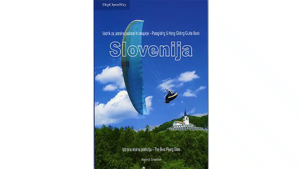 Flugführer Slowenien / Matevz Gradisek