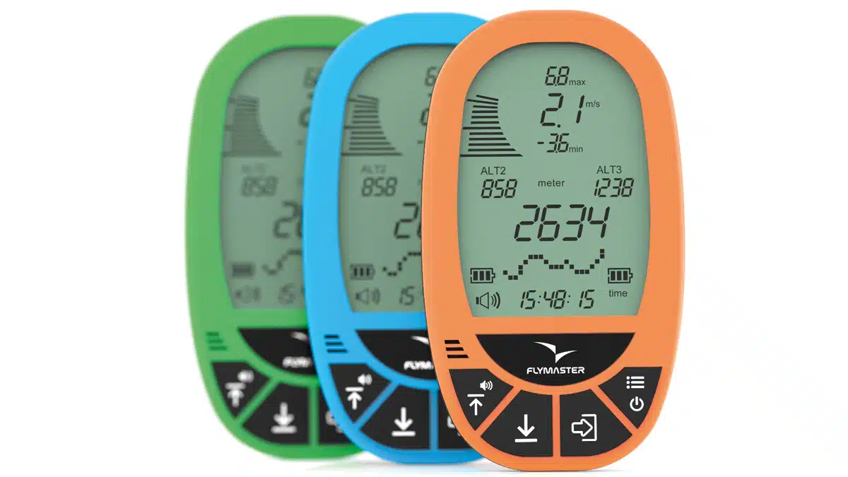 Flymaster Vario LS – Bild 2