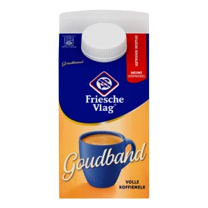 Friesche Vlag Goudband Pak (18x 455ml)