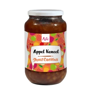 Frusco Appel Kaneel Op Dikke Siroop Pot (1 liter)