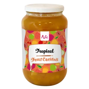 Frusco Tropical Fruit Op Dikke Sir Pot (1,15kg)