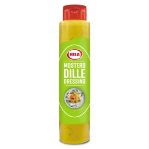 Hela S&S Mosterd Dille Dressing (800ml)