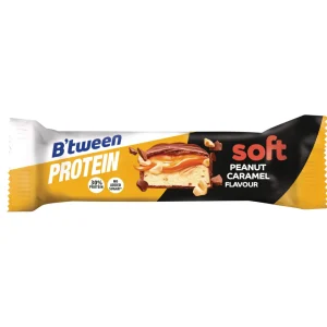 Hero B’tween Protein Soft Peanut Caramel (12x 45gr)