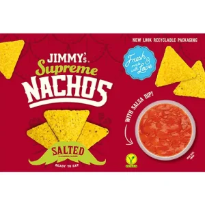 Jimmy’s Nacho 2 Go Salsa (7x 200gr)