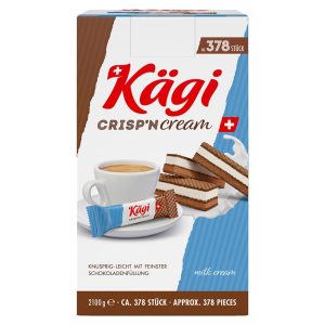 Kägi Crisp’n Cream Milk 2100g