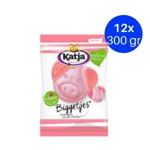 Katja biggetjes 300 gr