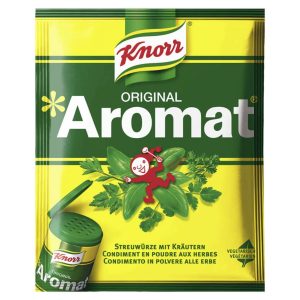 Knorr Aromat Kräuter 90g 14 Nachfüllbeutel