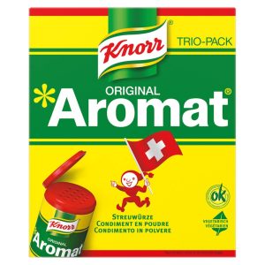 Knorr Aromat Trio 270g 7 Nachfüllbeutel
