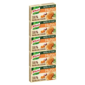 Knorr Bouillon Huhn 105g 20 Packungen