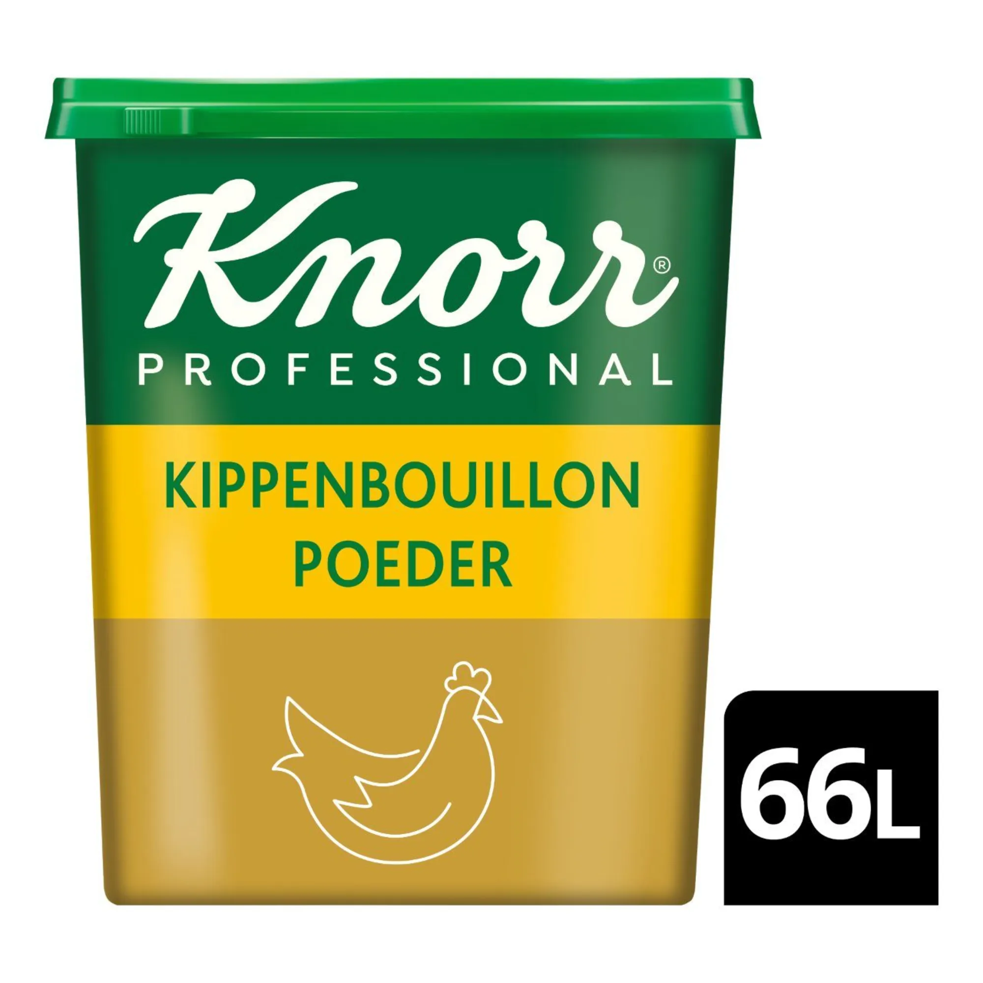 Knorr Kippenbouillon Poeder (66 liter) – Bild 2