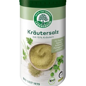 Kräutersalz demeter, Streudose 200g
