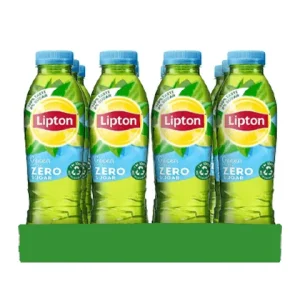 Lipton Ice Tea Green Zero Pet (12x 50cl)