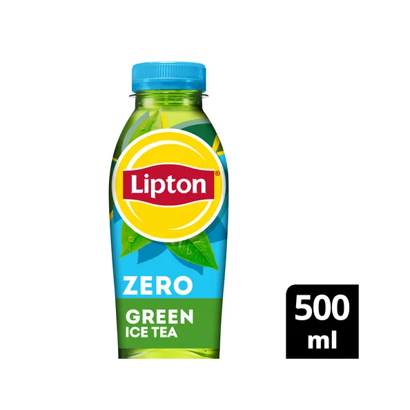 Lipton Ice Tea Green Zero Pet (12x 50cl) – Bild 2