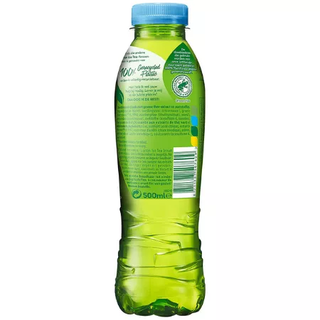 Lipton Ice Tea Green Zero Pet (12x 50cl) – Bild 3