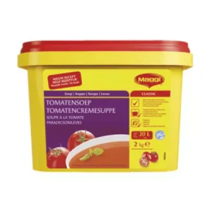 MAGGI Tomaten-Crème Soep (20 liter)