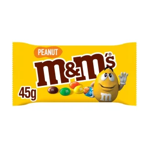 M&M’s Pinda Single (24x 45gr)